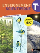Enseignement scientifique Term (2024)