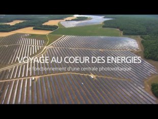 Chap. 5, act. 1, centrale photovoltaïque